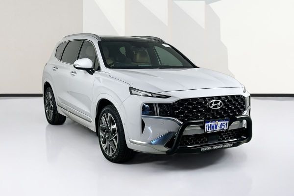 2022 Hyundai Santa Fe HIGHLANDER CRDi (AWD) TM.V4 MY22 image