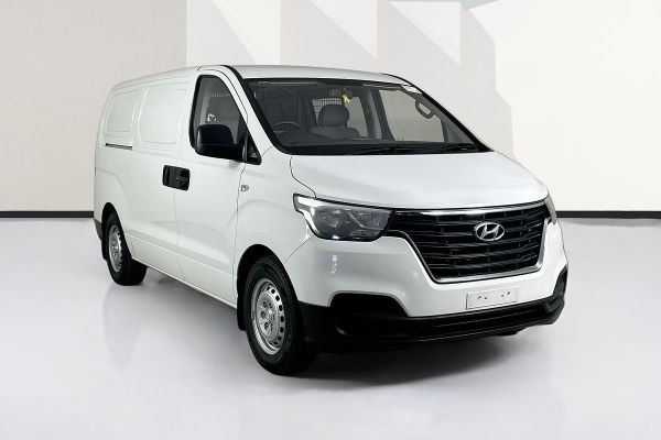 2021 Hyundai iLOAD 3S LIFTBACK TQ4 MY21 image