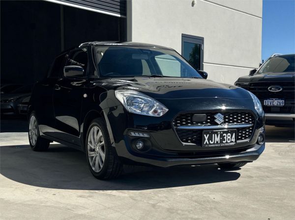2024 Suzuki Swift Hatchback AZ Series II GL Plus image