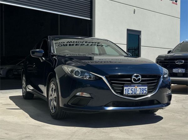 2014 Mazda 3 Hatchback BM5478 Neo image
