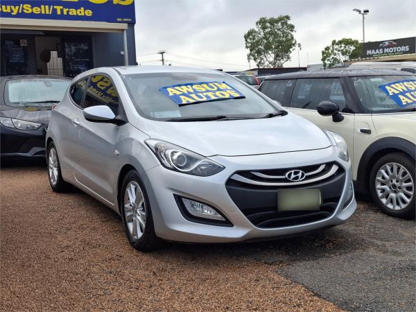 2013 Hyundai i30 Hatchback GD SE image