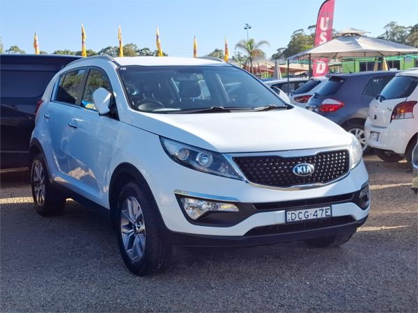 2015 Kia Sportage Wagon SL MY15 Si Premium image