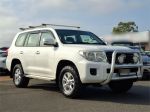 Image for 2012 Toyota Landcruiser Wagon VDJ200R MY12 GXL