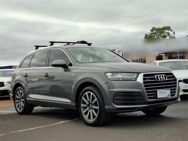 2015 Audi Q7 Wagon 4M MY16 TDI image