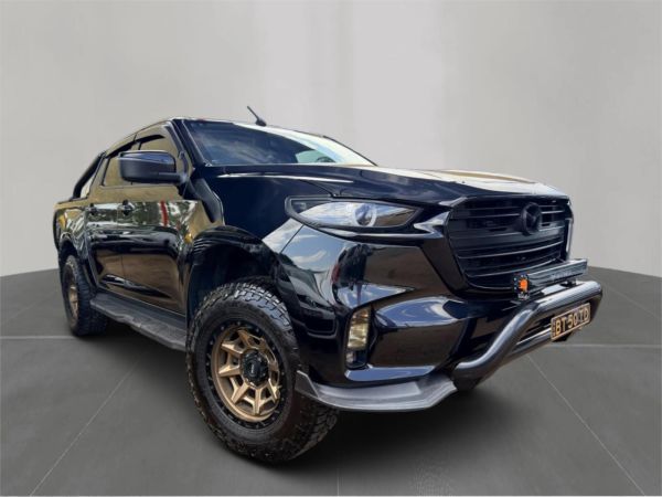 2023 Mazda BT-50 Cab Chassis TFS40J XTR image