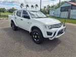 Image for 2011 Mitsubishi Triton Utility MN MY12 GLX