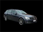 Image for 2009 MERCEDES-BENZ C200 4D WAGON W204 KOMPRESSOR CLASSIC