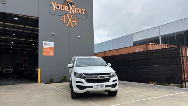 2020 HOLDEN COLORADO CREW CAB P/UP RG MY20 LS (4x2) image
