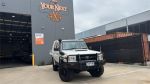 Image for 2015 TOYOTA LANDCRUISER DOUBLE C/CHAS VDJ79R MY12 UPDATE WORKMATE (4x4)
