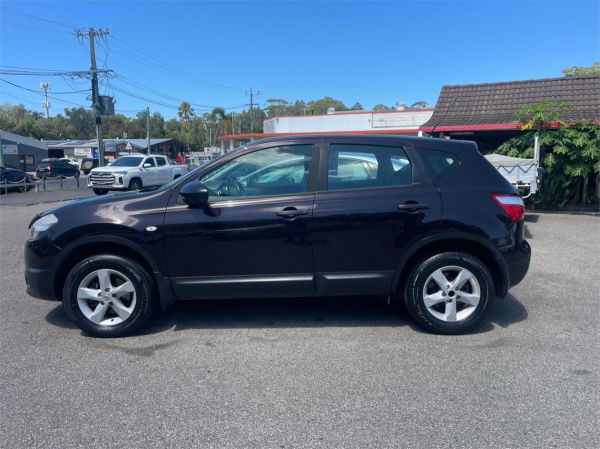 2012 NISSAN DUALIS 4D WAGON J10 SERIES 3 ST (4x2) image