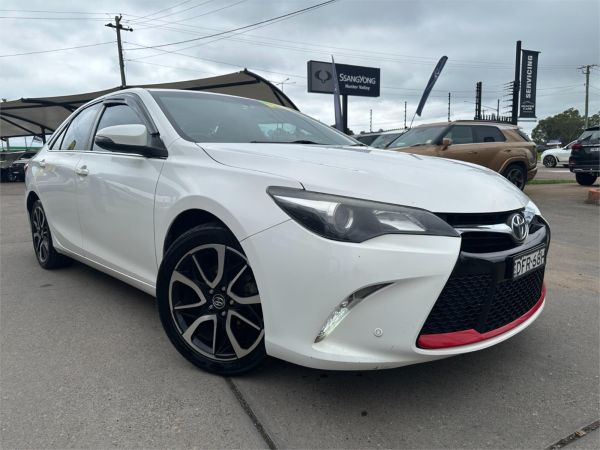 2016 TOYOTA CAMRY 4D SEDAN ASV50R MY16 ATARA SX image