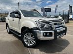 Image for 2018 ISUZU MU-X 4D WAGON UC MY17 LS-T (4x4)