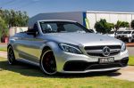 Image for 2016 MERCEDES-AMG C 2D CABRIOLET 205 63 S