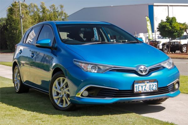 2016 TOYOTA COROLLA 5D HATCHBACK ZRE182R MY15 ASCENT SPORT image