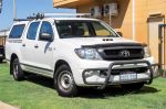 Image for 2009 TOYOTA HILUX DUAL CAB P/UP KUN16R 08 UPGRADE SR