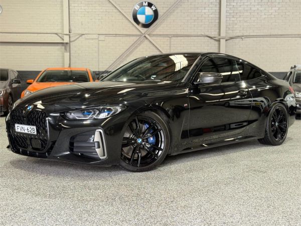 2021 BMW 4 Series Coupe G22 M440i xDrive image