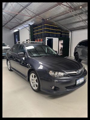 2011 Subaru Impreza Sedan G3 MY11 RS image