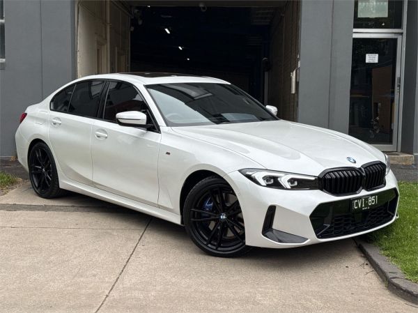 2023 BMW 3 Series Sedan G20 LCI 330i M Sport image