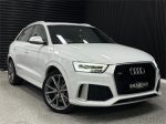 Image for 2018 Audi RS Q3 Wagon 8U MY18 performance