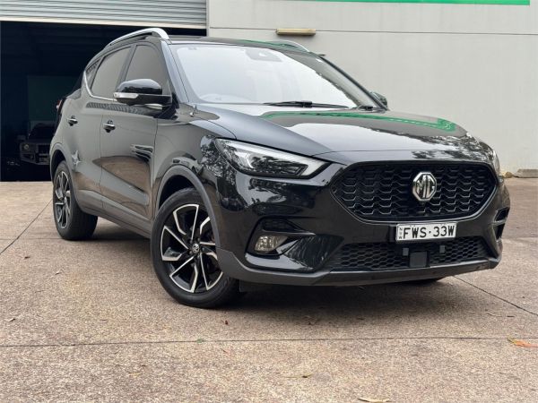 2020 MG ZST 5D WAGON MY21 ESSENCE image