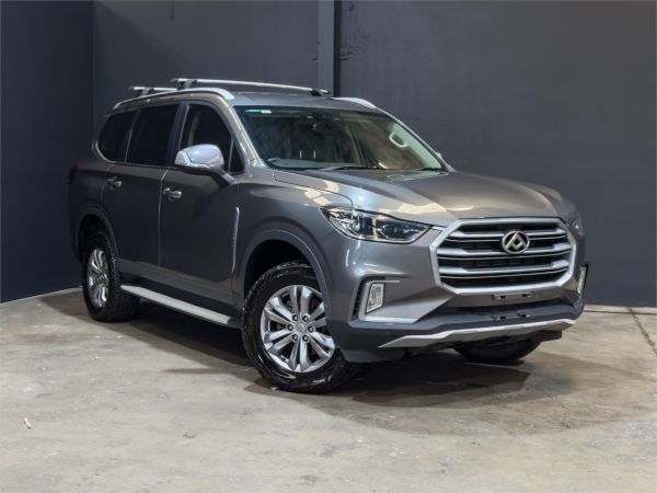 2020 LDV D90 4D WAGON MY19 (2WD) image