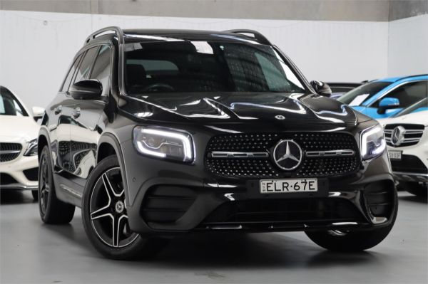 2020 Mercedes-Benz GLB-Class Wagon X247 801MY GLB250 image