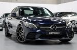 Image for 2019 Mercedes-Benz C-Class Sedan W205 800MY C300