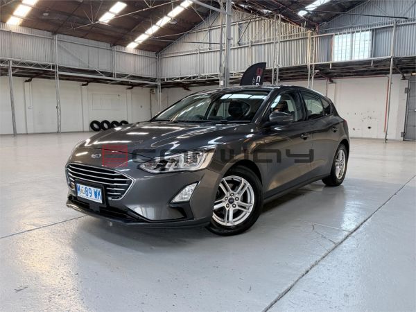 2018 Ford Focus Hatchback SA 2019MY Trend image