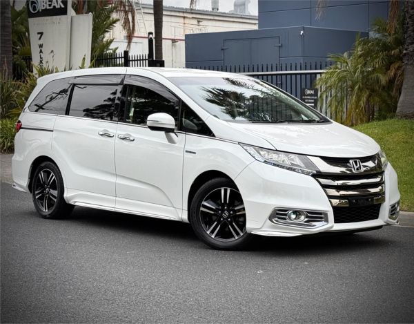 2016 Honda Odyssey Other RC image
