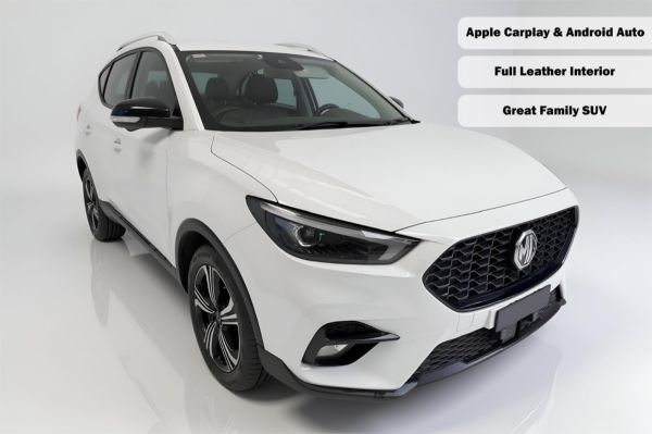 2021 MG ZST Wagon MY21 Excite image