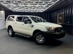 Image for 2016 Ford Ranger Utility PX MkII XLT