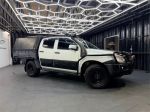 Image for 2017 Isuzu D-MAX Cab Chassis MY17 SX