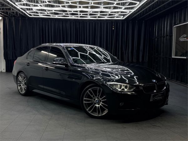 2014 BMW 3 Series Sedan F30 MY0813 320i image