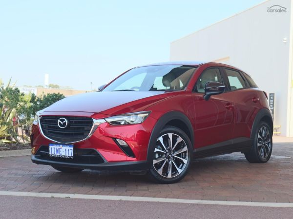 2024 Mazda CX-3 G20 Evolve DK Auto FWD image