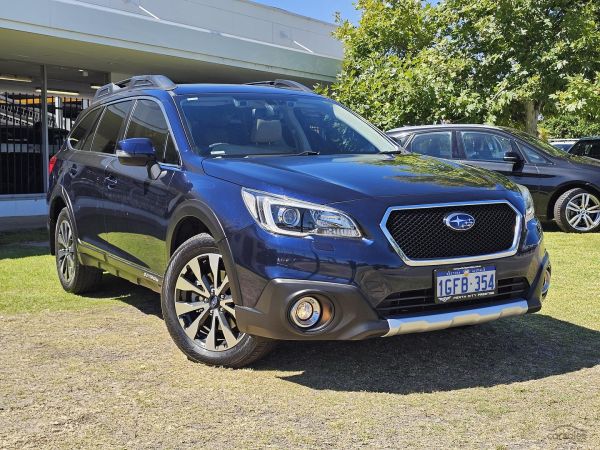 2016 Subaru Outback 2.5i Premium 5GEN Auto AWD MY16 image