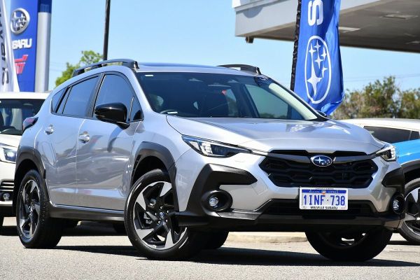 2025 Subaru Crosstrek 2.0S G6X image