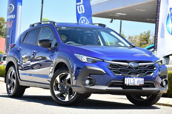 2025 Subaru Crosstrek 2.0S G6X image