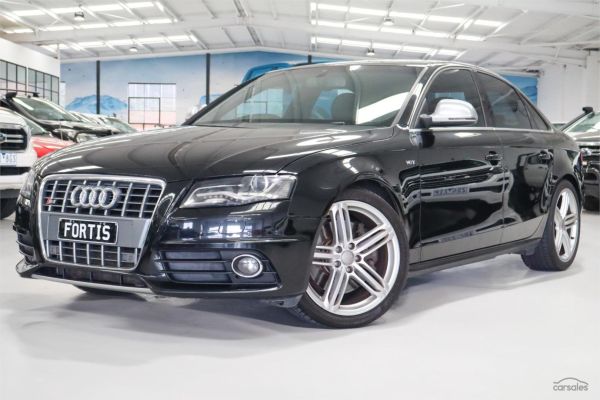2009 Audi S4 Auto quattro image