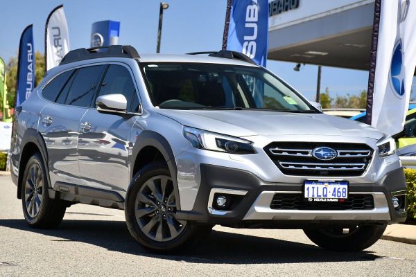 2025 Subaru Outback AWD 6GEN image