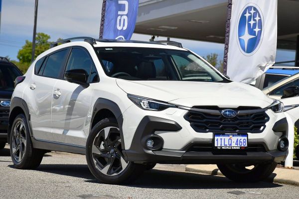 2025 Subaru Crosstrek 2.0S G6X image