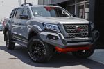 Image for 2024 Nissan Navara PRO-4X Warrior D23 Auto 4x4 MY24 Dual Cab