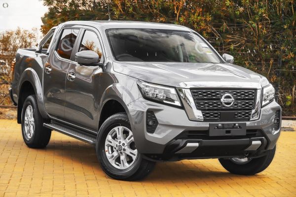 2025 Nissan Navara ST D23 Auto 4x4 MY25 Dual Cab image