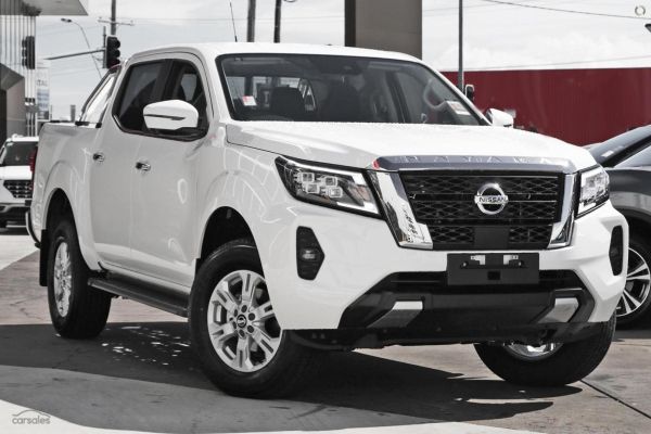 2025 Nissan Navara ST D23 Auto 4x4 MY25 Dual Cab image