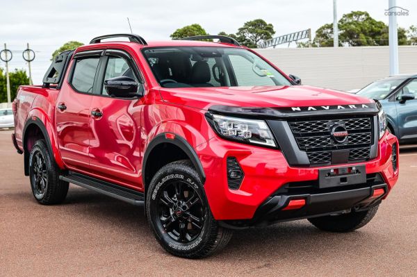 2025 Nissan Navara PRO-4X D23 Auto 4x4 MY25 Dual Cab image