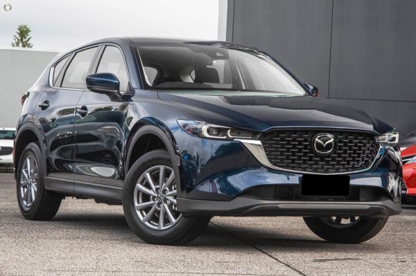 2026 Mazda CX-5 G20 Maxx KF Series Auto FWD image