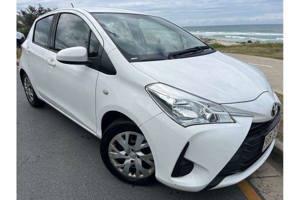 2019 Toyota Yaris Ascent NCP130R image