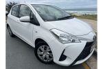Image for 2019 Toyota Yaris Ascent NCP130R