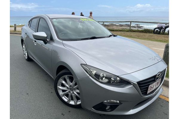 2014 Mazda 3 SP25 BM Series image