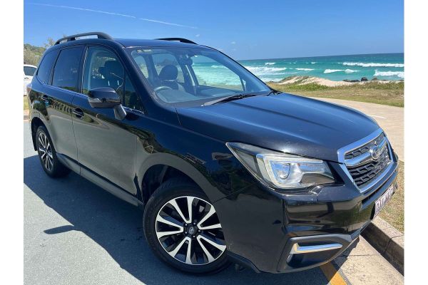 2016 Subaru Forester 2.0D-S S4 image