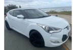 Image for 2017 Hyundai Veloster FS5 Series II